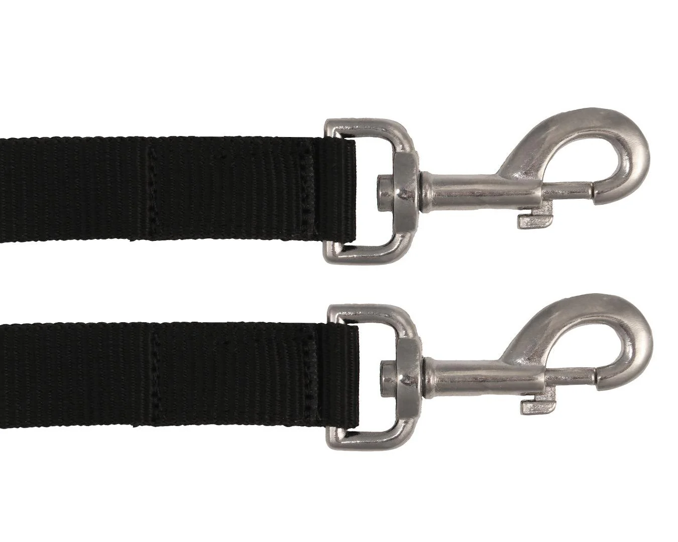 Nylon Side Reins with Elastic Inserts - Image 2