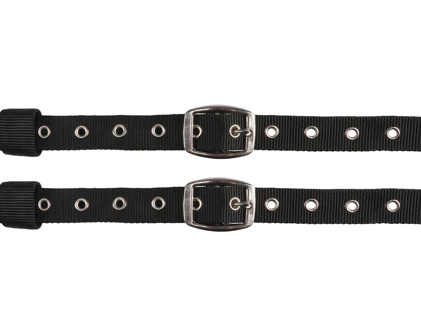 Nylon Side Reins with Rubber Rings - Image 4
