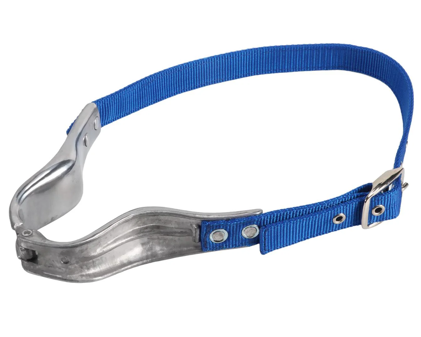 Nylon Windsucking Collar - Prevents Horses Cribbing - Image 3