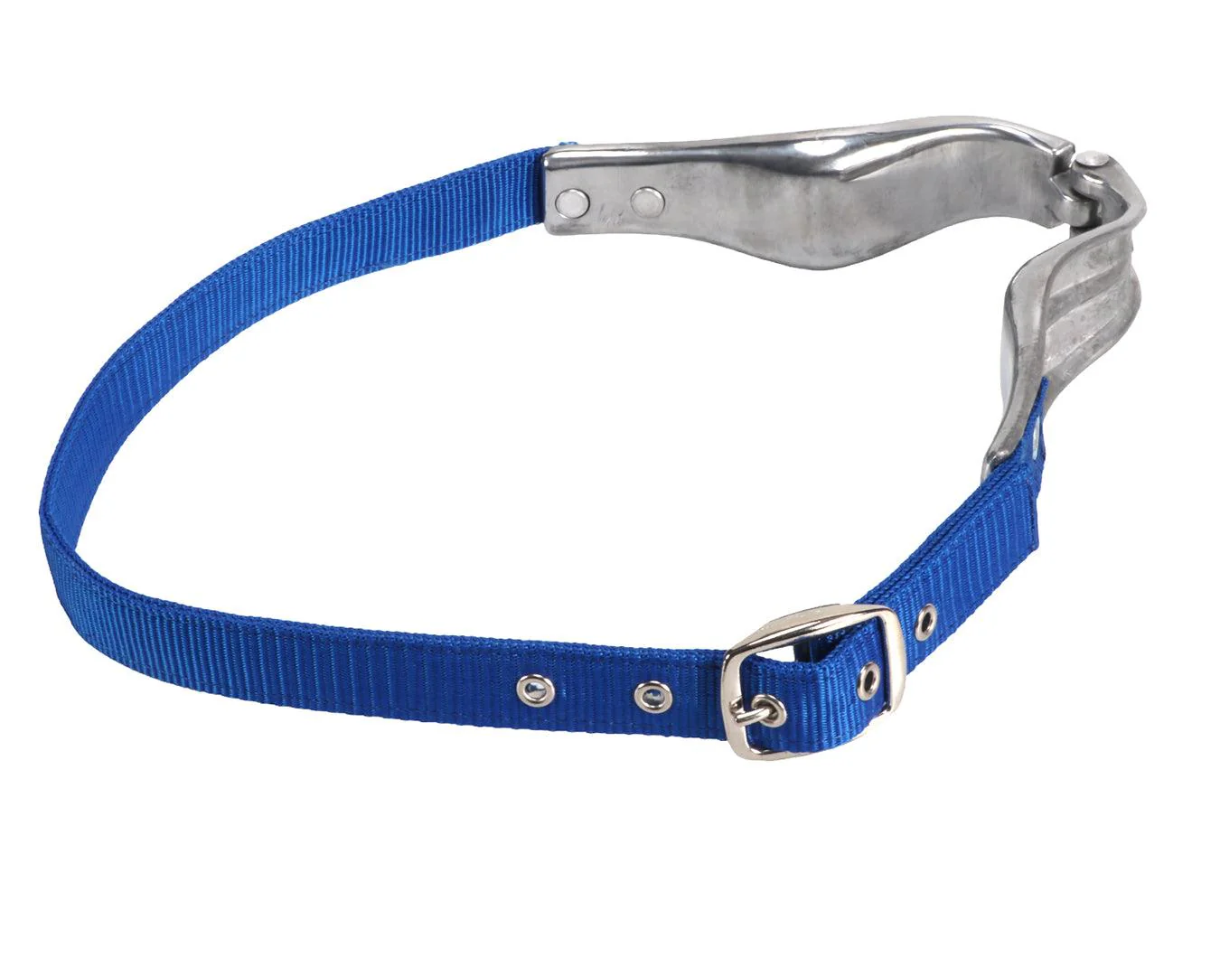 Nylon Windsucking Collar - Prevents Horses Cribbing - Image 4