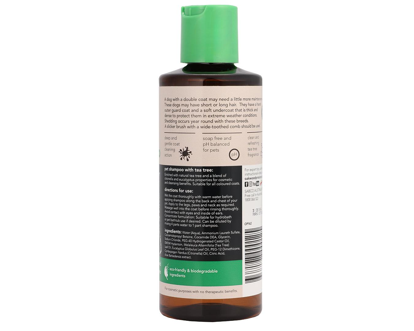 Oakwood Deep Clean Shampoo for Dogs - Image 2