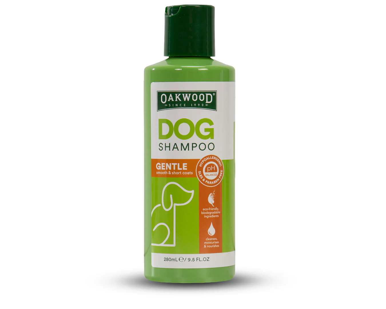 Oakwood Gentle Shampoo for Dogs - Image 3