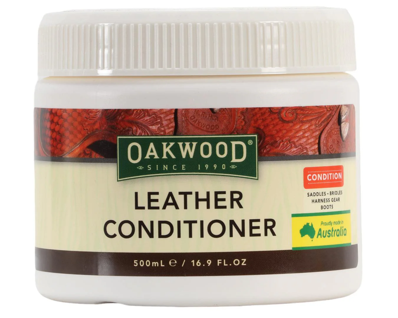 Oakwood Leather Conditioner - Image 3