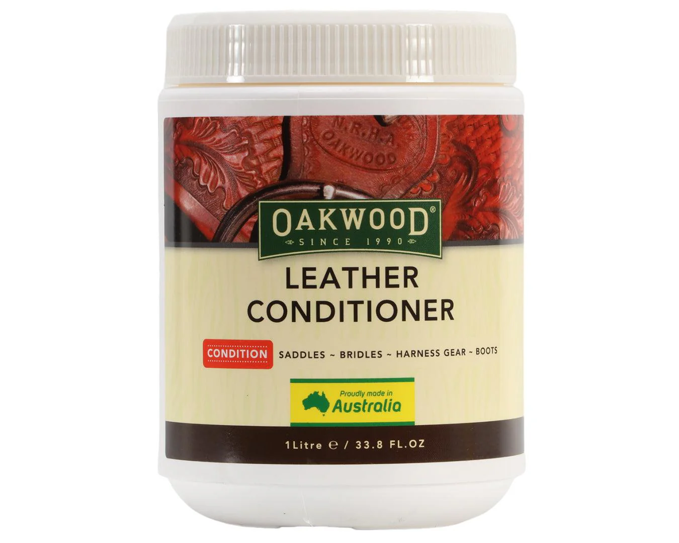 Oakwood Leather Conditioner - Image 5
