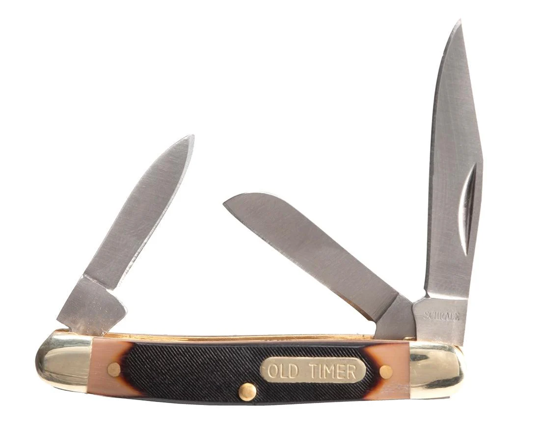 Old Timer 108-OT Junior Stock Knife - Image 3