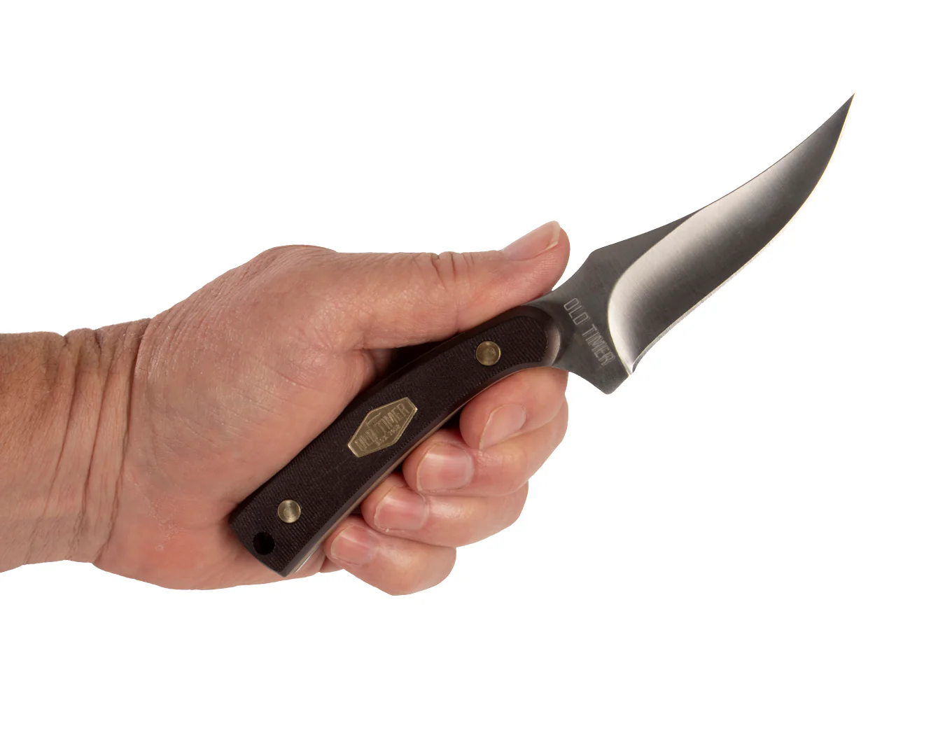 Old Timer 152-OT Sharp Finger Skinning Knife - Image 5