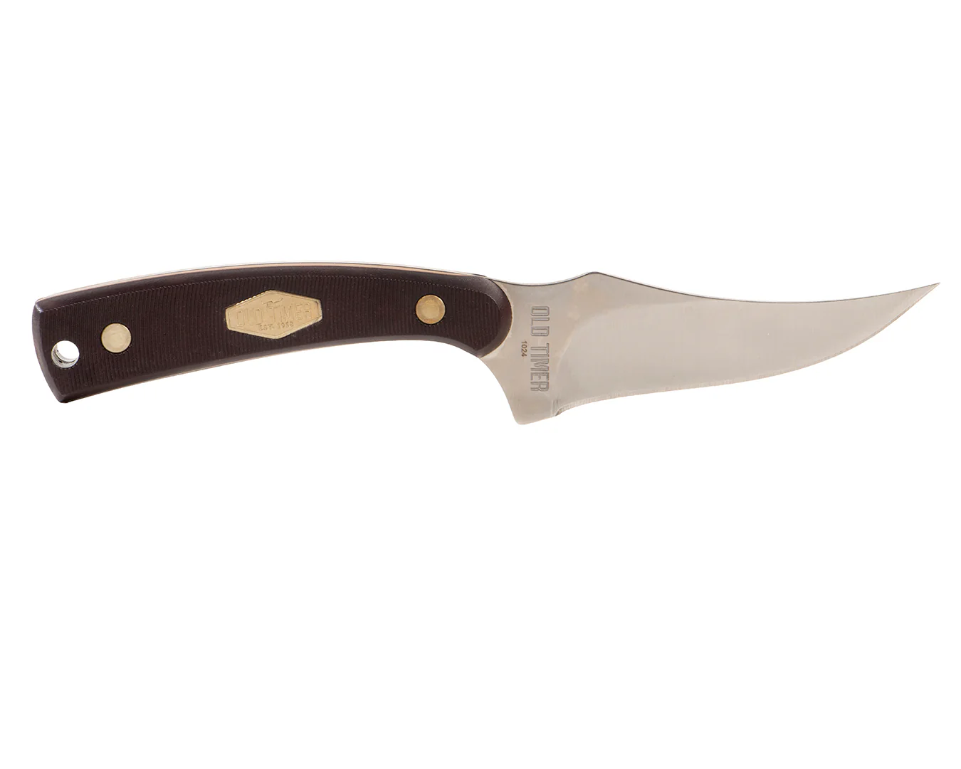 Old Timer 152-OT Sharp Finger Skinning Knife - Image 8