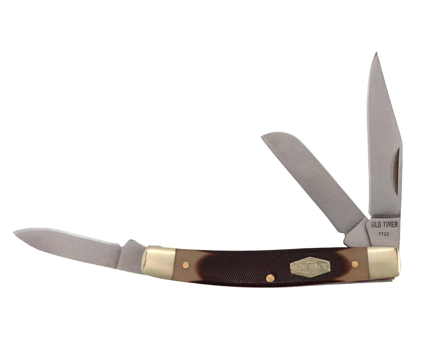 Old Timer 34-OT Middleman Stock Knife - Image 4