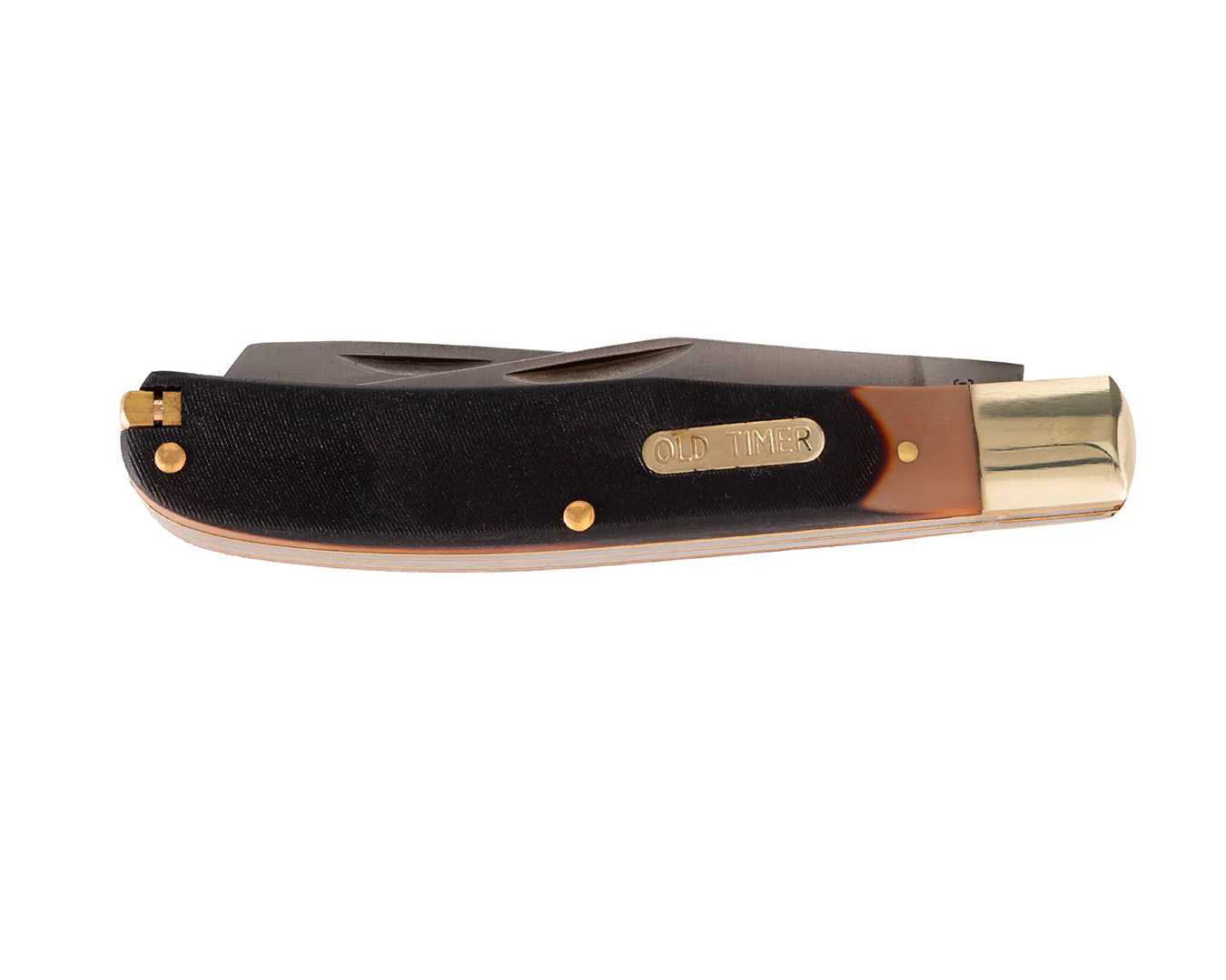 Old Timer 96-OT Bearhead Trapper Stock Knife - Image 3