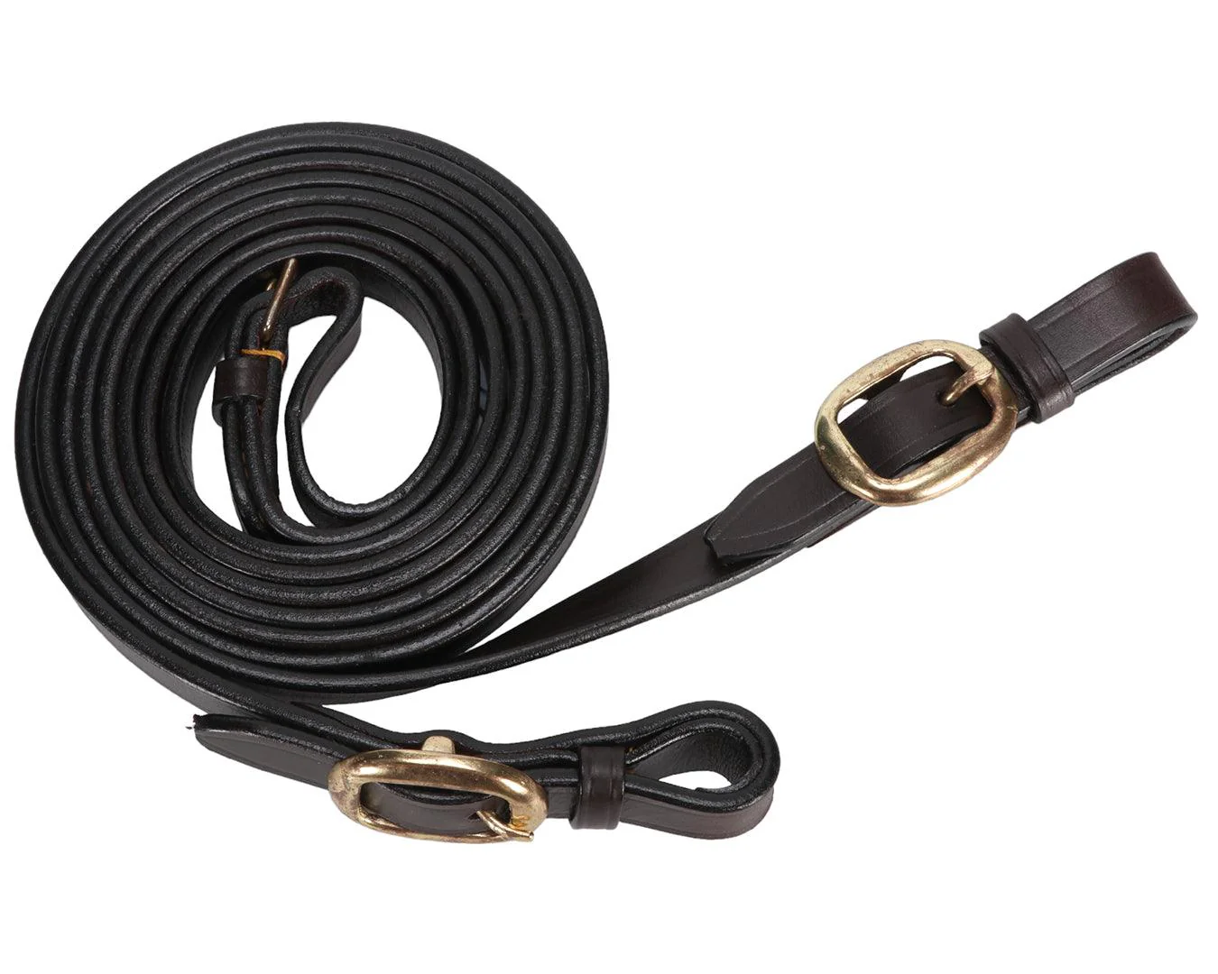 Ord River 3/4" Leather Barcoo Bridle - Image 5