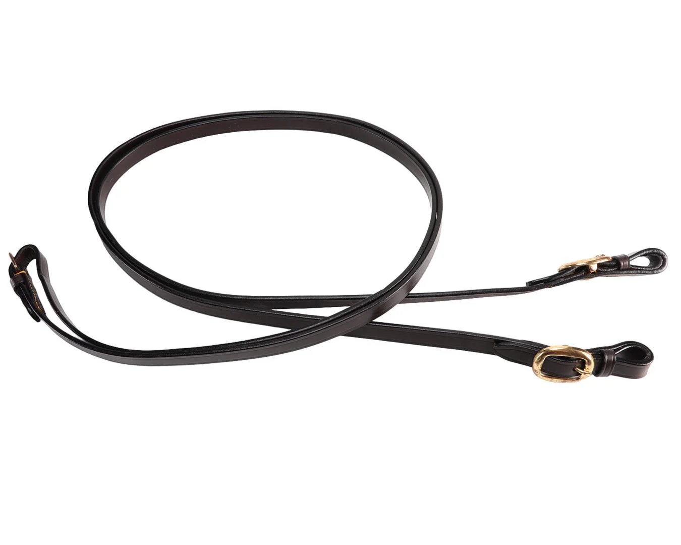 Ord River 3/4" Leather Barcoo Bridle - Image 7