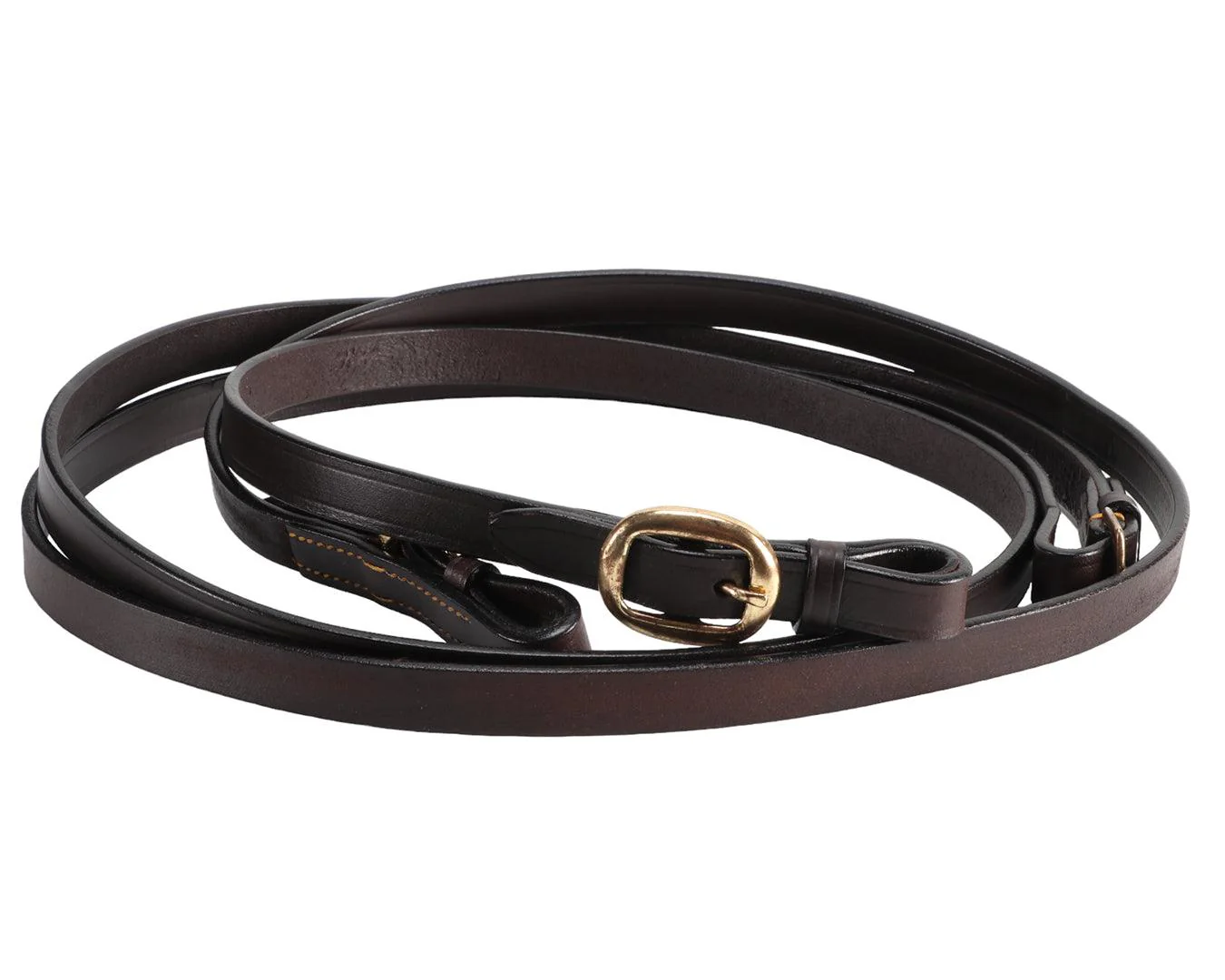 Ord River 3/4" Leather Barcoo Bridle - Image 8