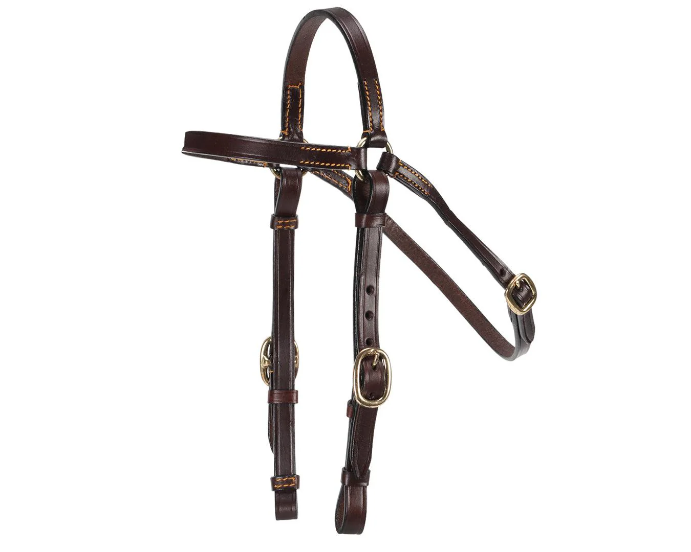Ord River 5/8" Shetland Barcoo Bridle