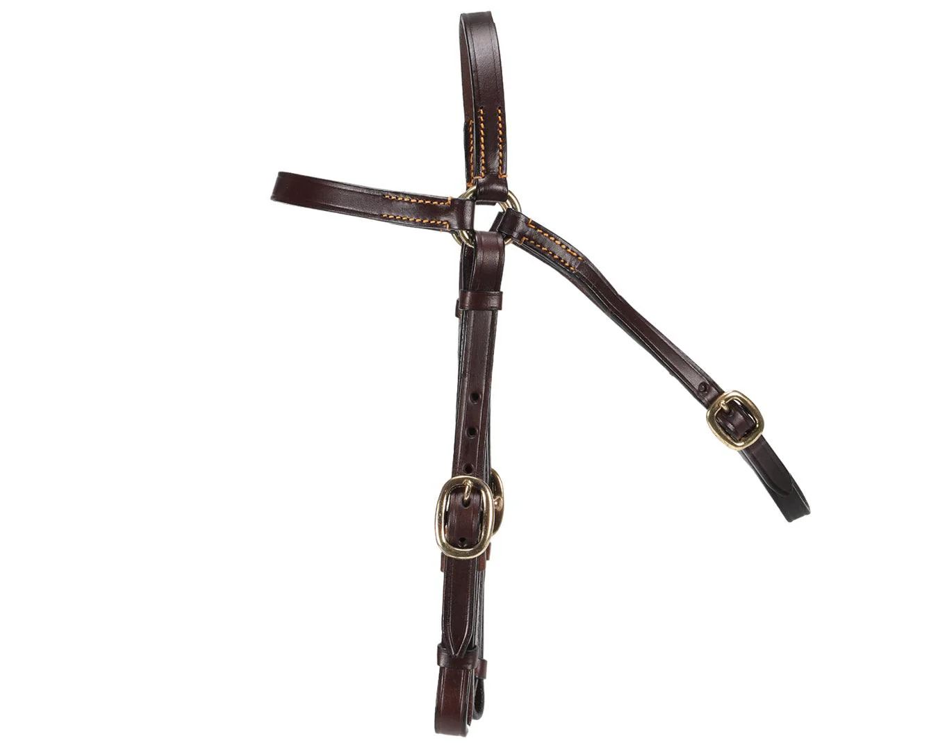 Ord River 5/8" Shetland Barcoo Bridle - Image 2