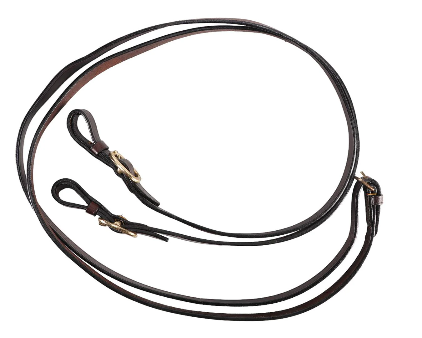 Ord River 5/8" Shetland Barcoo Bridle - Image 7
