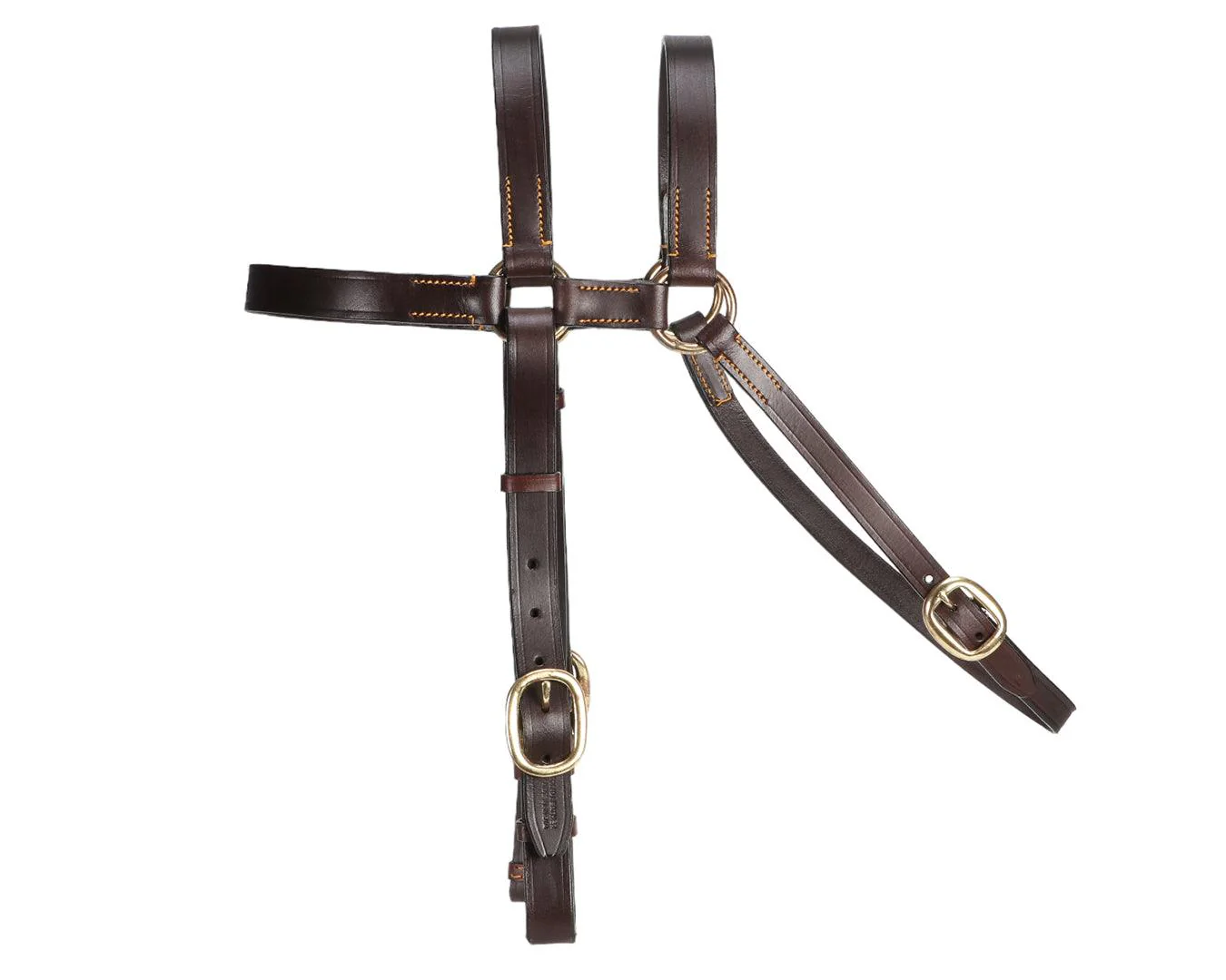 Ord River 7/8" Extended Head Barcoo Bridle - Image 2