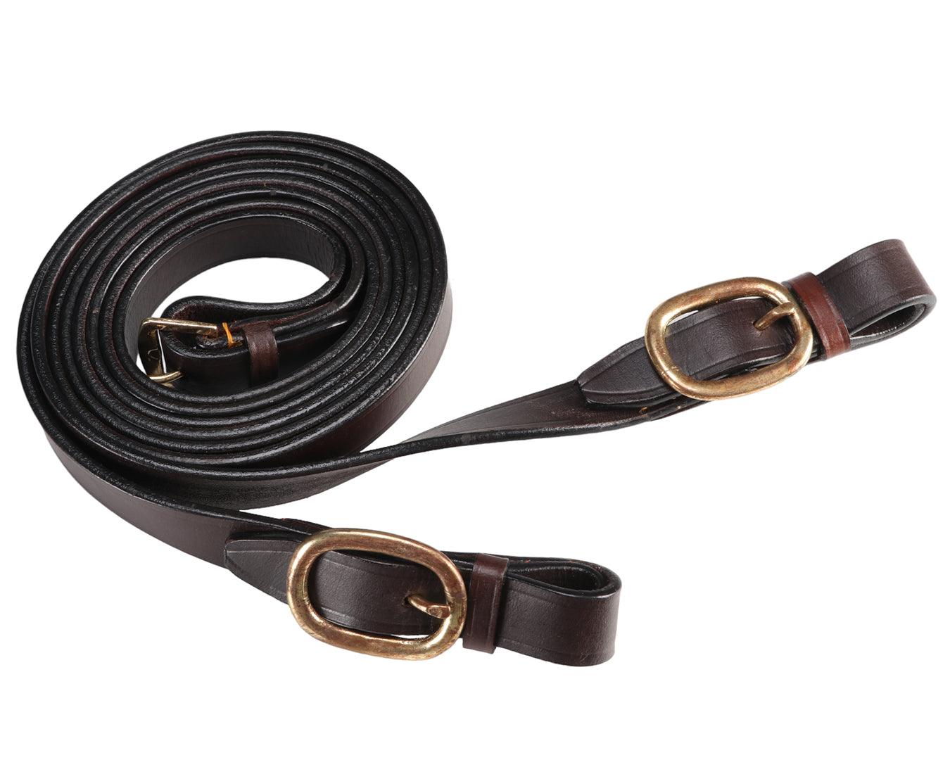 Ord River 7/8" Extended Head Barcoo Bridle - Image 6
