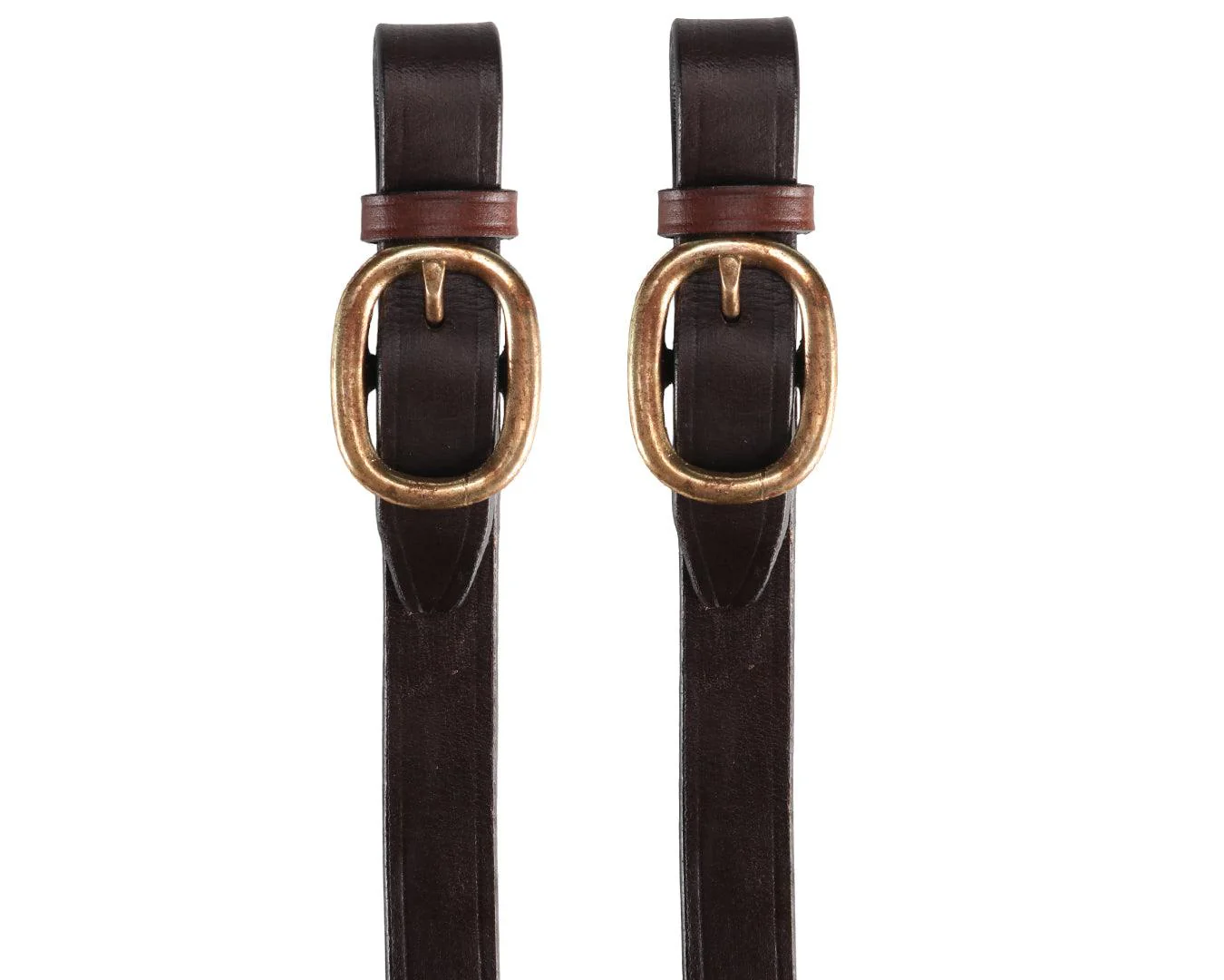 Ord River 7/8" Extended Head Barcoo Bridle - Image 7