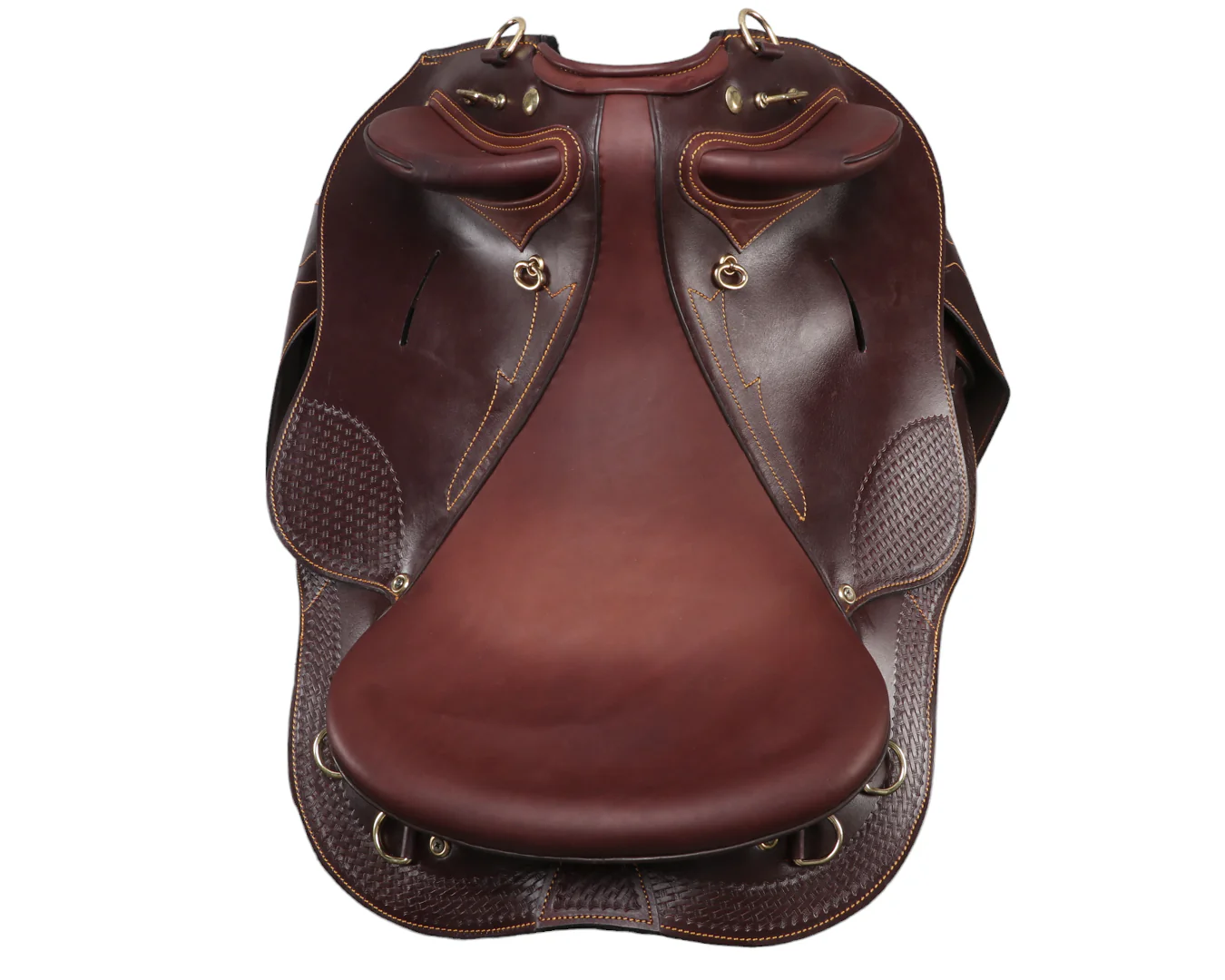 Ord River Campdraft Saddle - Image 10