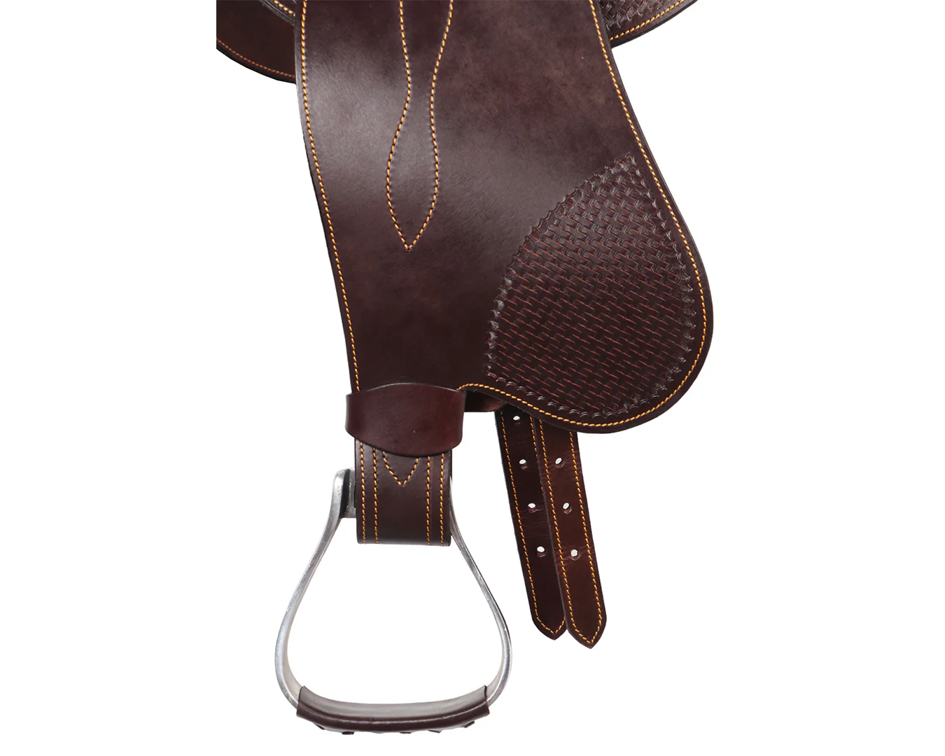 Ord River Campdraft Saddle - Image 11