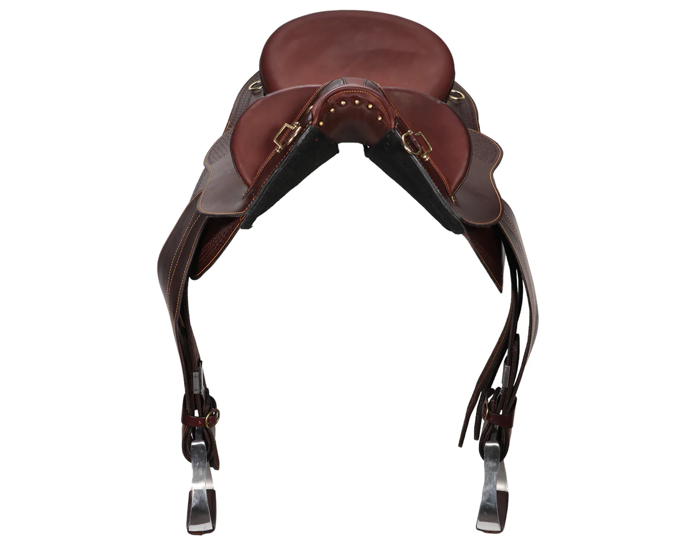 Ord River Campdraft Saddle - Image 4