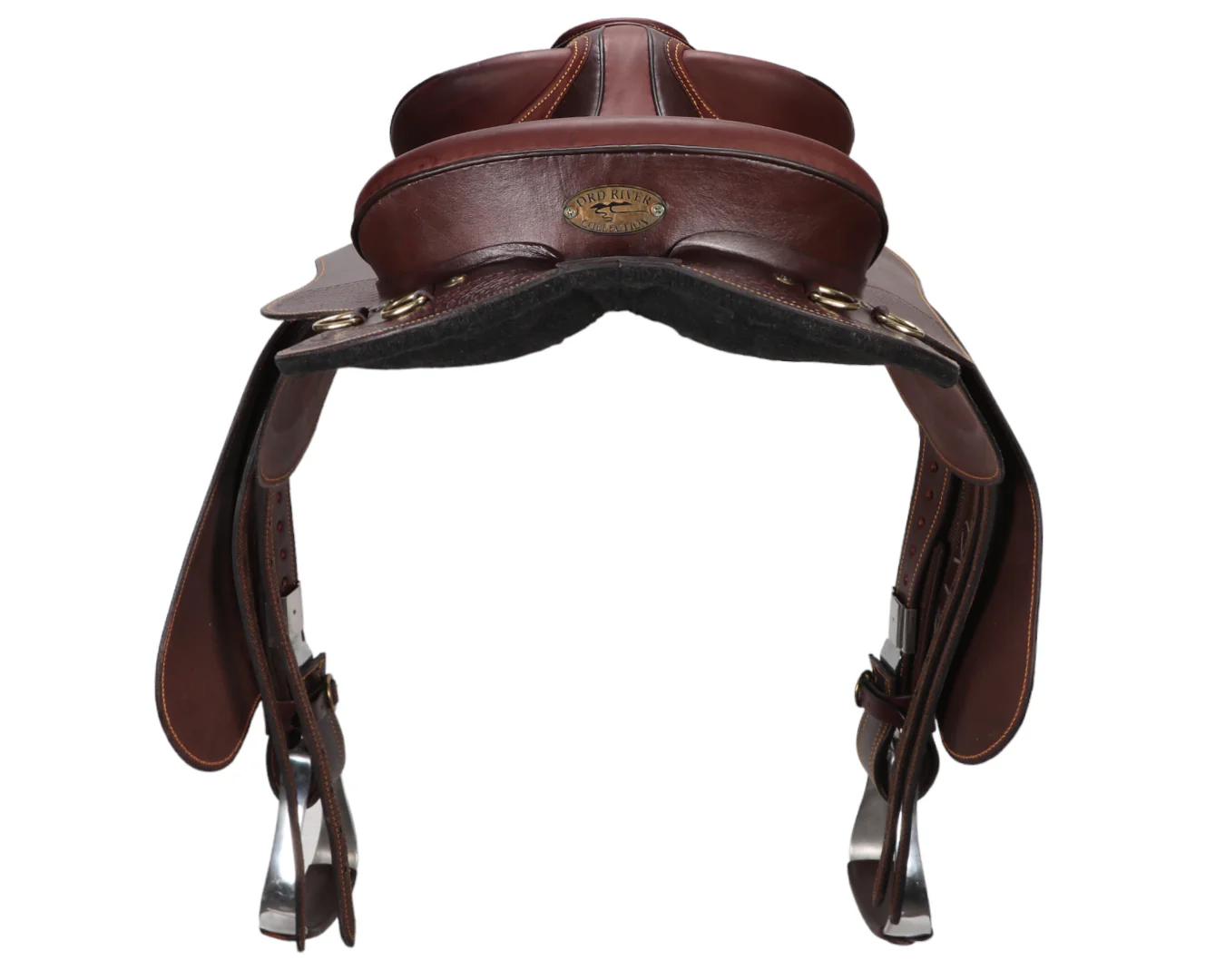 Ord River Campdraft Saddle - Image 7