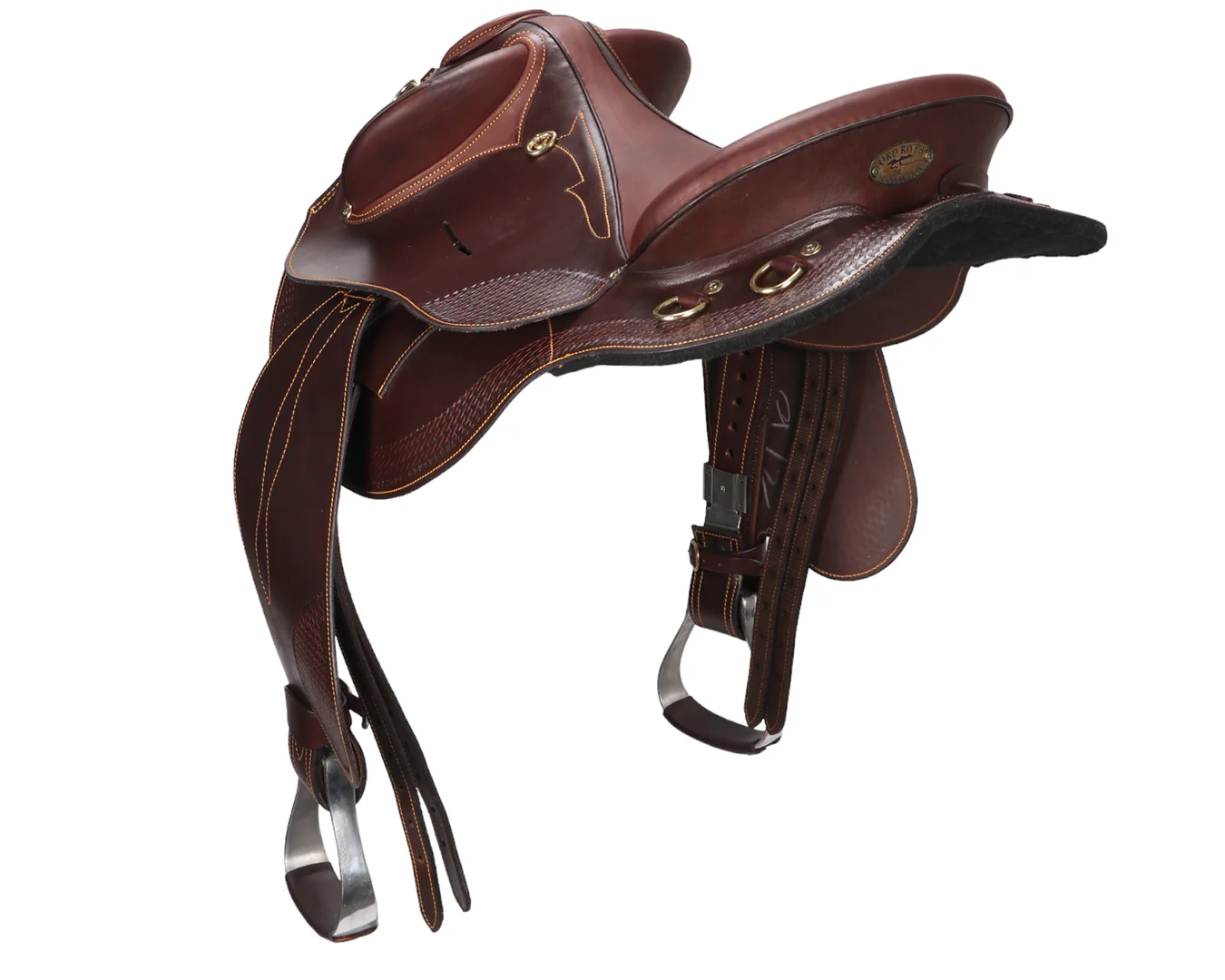 Ord River Campdraft Saddle - Image 8