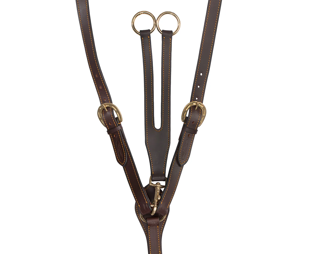 Ord River Edge Sewn Stockman's Breastplate - Image 2