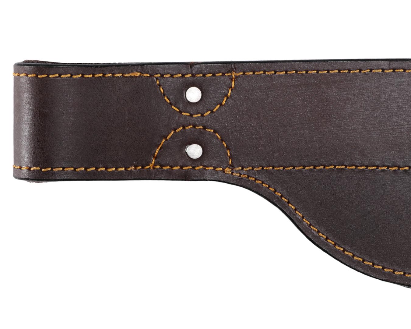 Ord River Fender Stockman Stirrup Leathers - Image 2