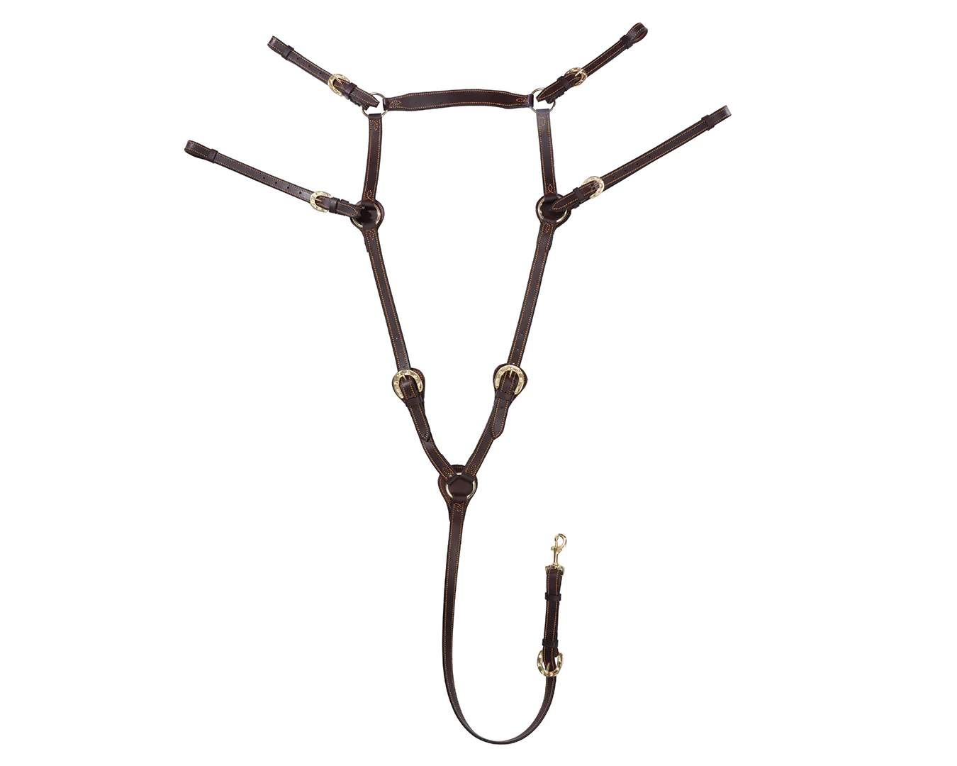 Ord River Five Point Stockman's Breastplate