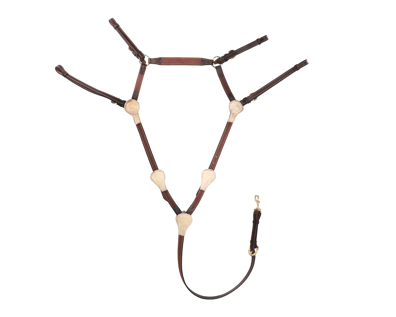 Ord River Five Point Stockman's Breastplate - Image 2