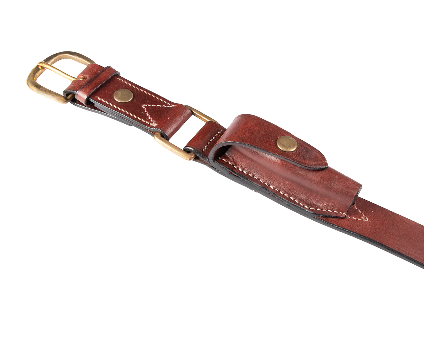 Ord River Knife Pouch Belt
