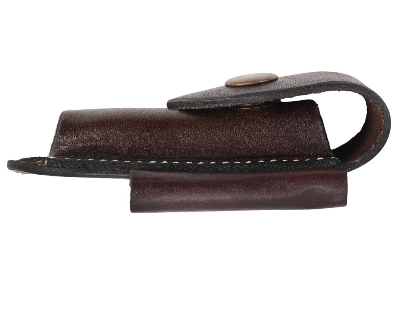 Ord River Side Lay Knife Pouch - Holds 3.25" Knife - Image 2