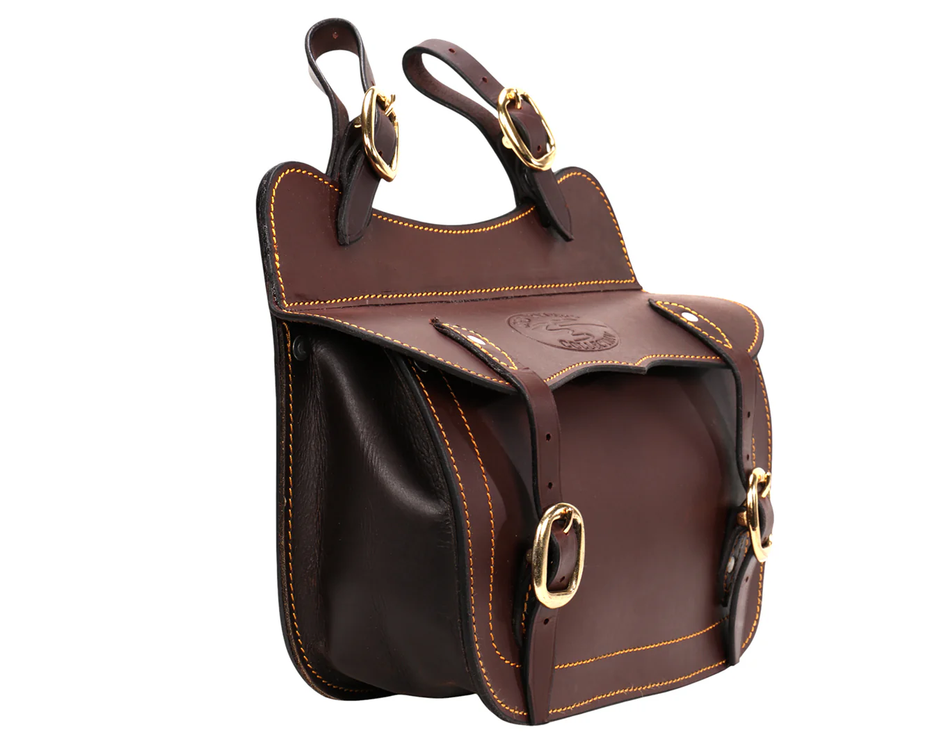 Ord River Stockman's Saddle Bag - Image 2