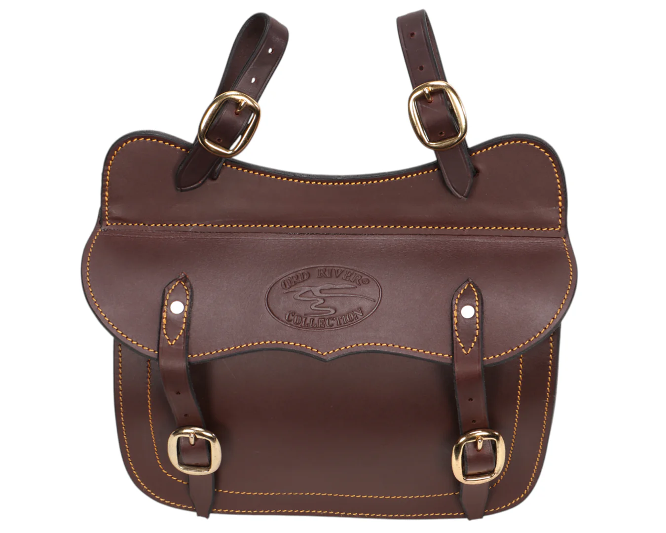 Ord River Stockman's Saddle Bag - Image 4