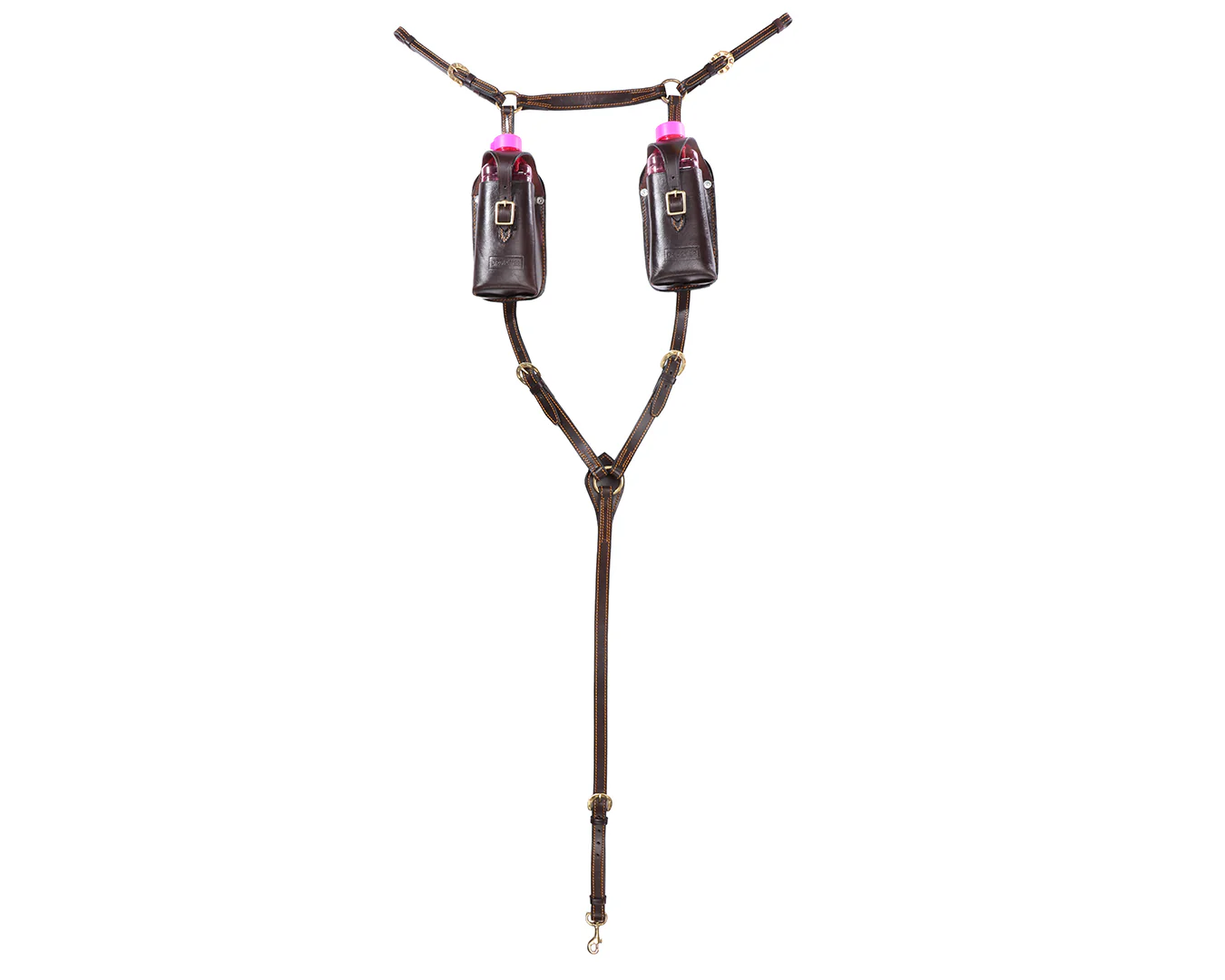 Ord River Stockman's Water Bottle Breastplate