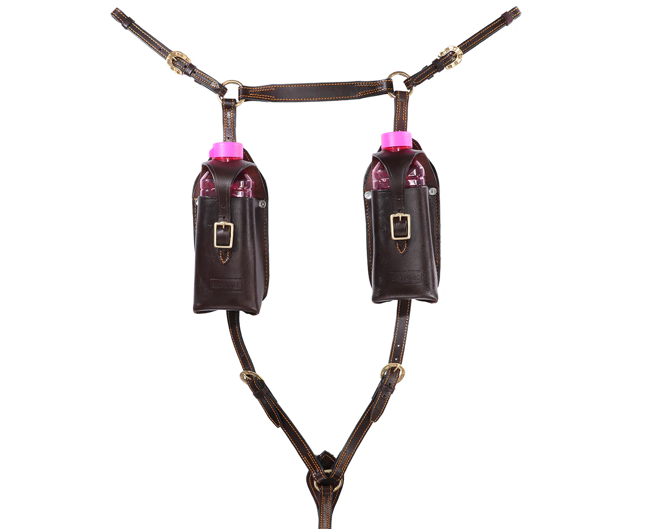 Ord River Stockman's Water Bottle Breastplate - Image 2