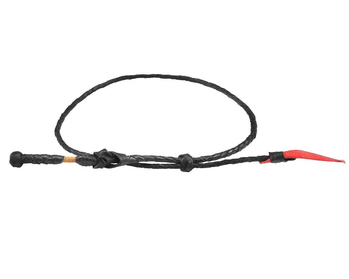 Ord River Stockwhip Hat Band - Image 2