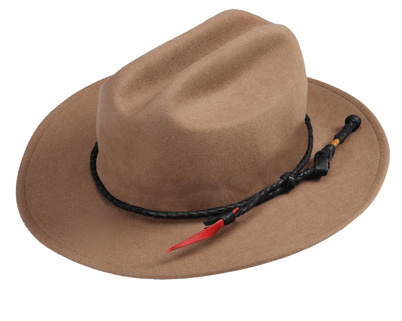 Ord River Stockwhip Hat Band - Image 3