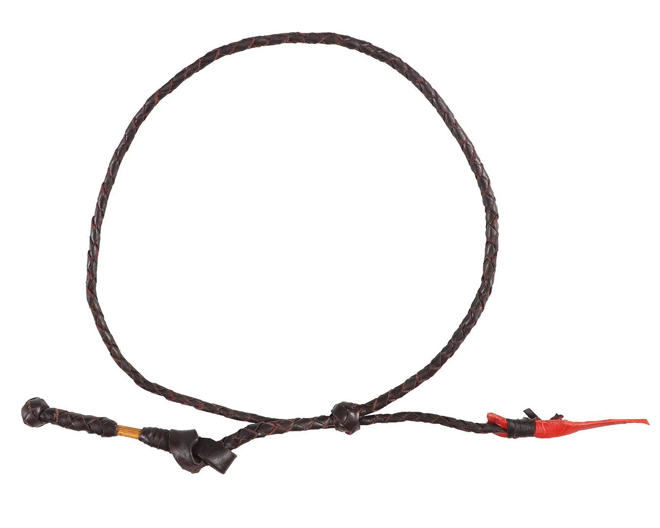 Ord River Stockwhip Hat Band - Image 4