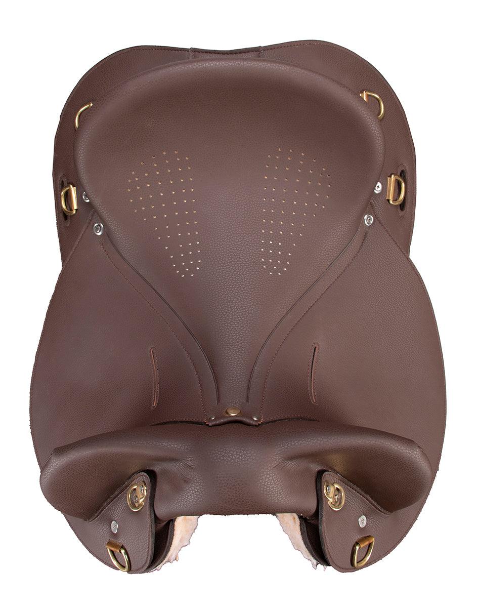 Ord River Swinging Fender Saddle With Adjustable Gullet Synthetic - Image 5