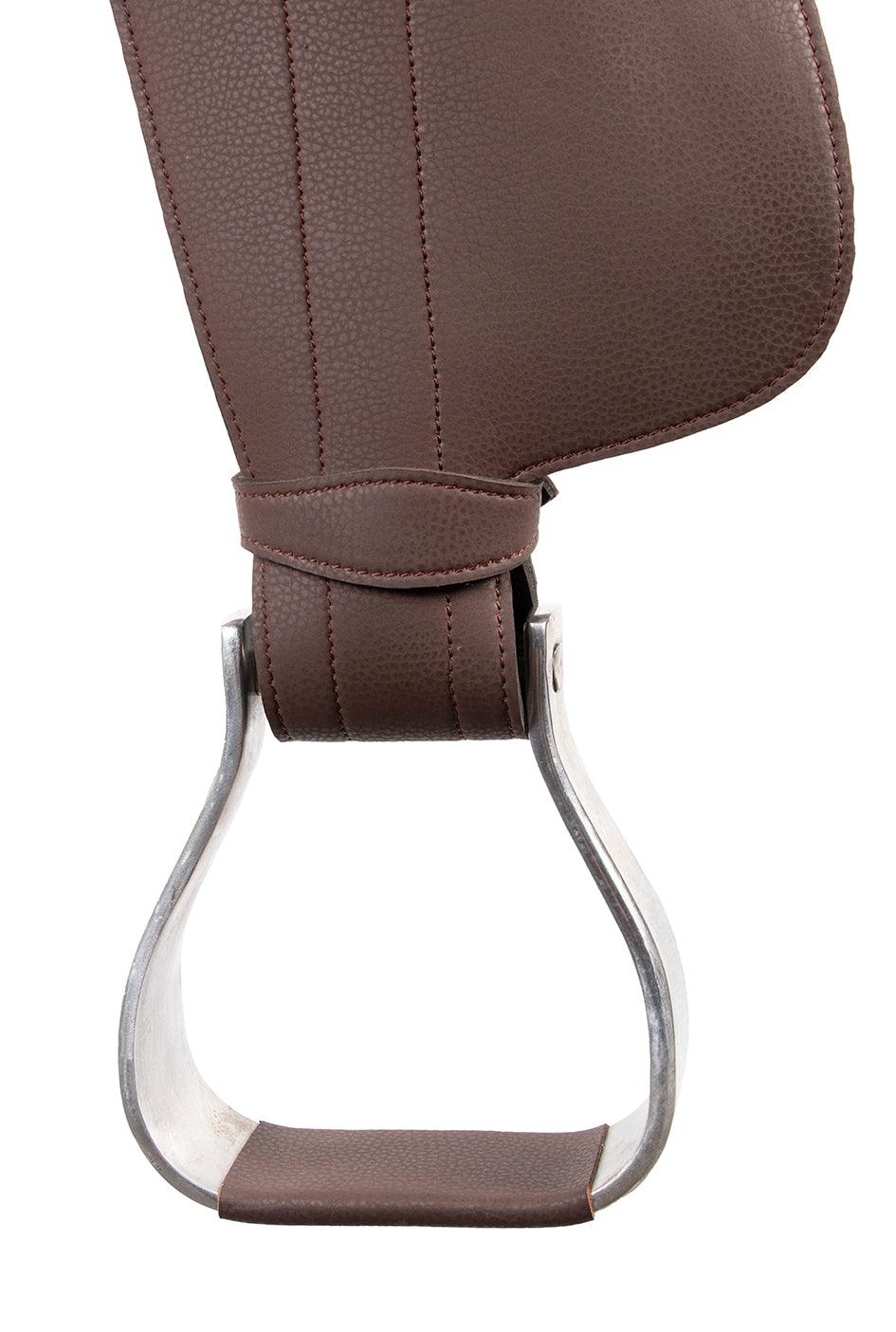 Ord River Swinging Fender Saddle With Adjustable Gullet Synthetic - Image 6