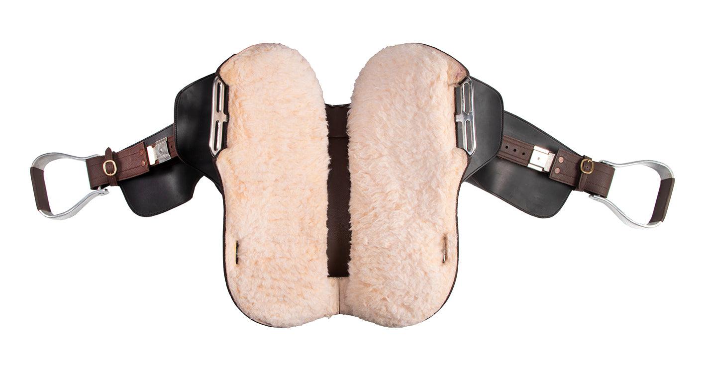 Ord River Swinging Fender Saddle With Adjustable Gullet Synthetic - Image 7