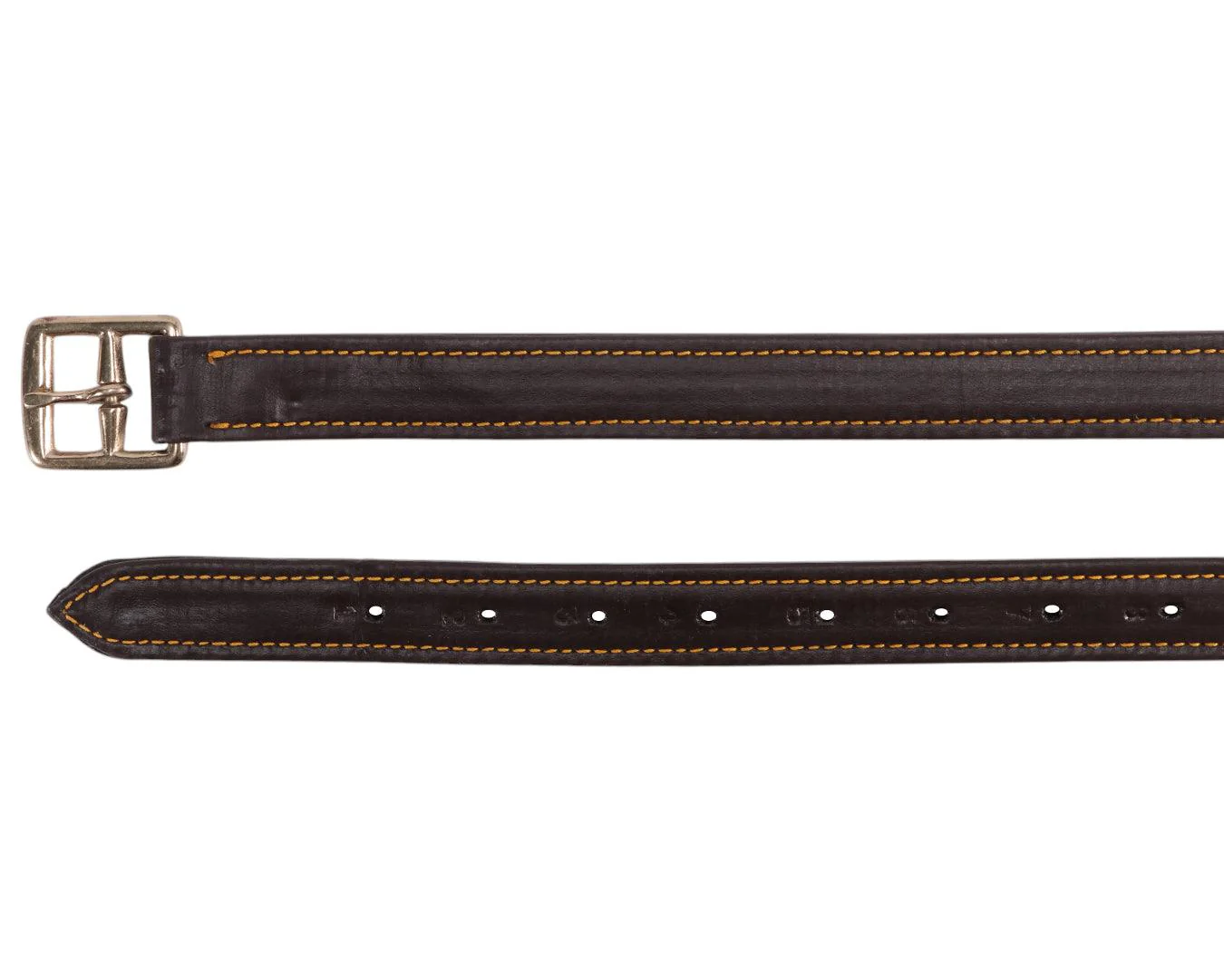 Ord River Synthetic Stockman's Stirrup Leathers - Image 2