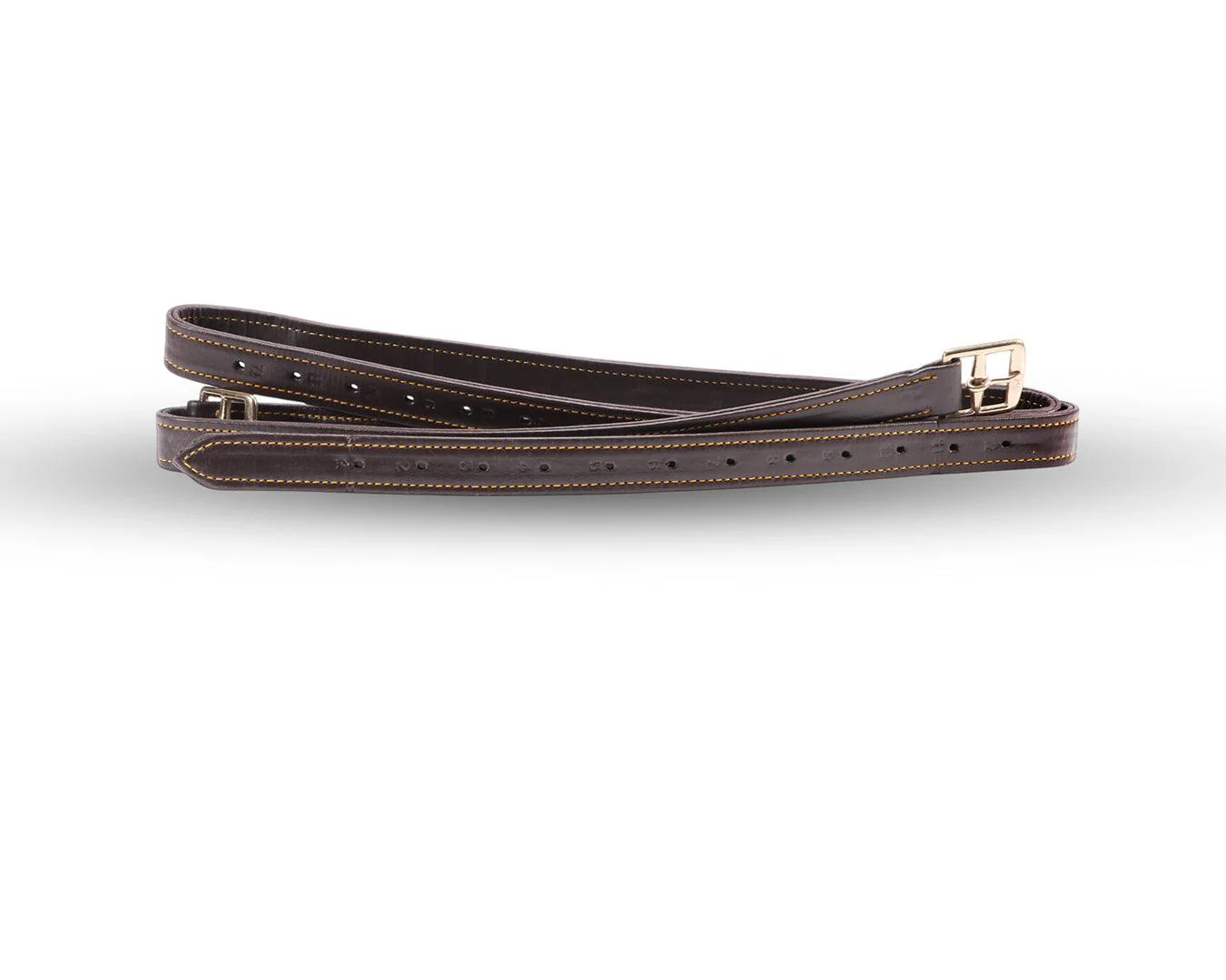 Ord River Synthetic Stockman's Stirrup Leathers - Image 3