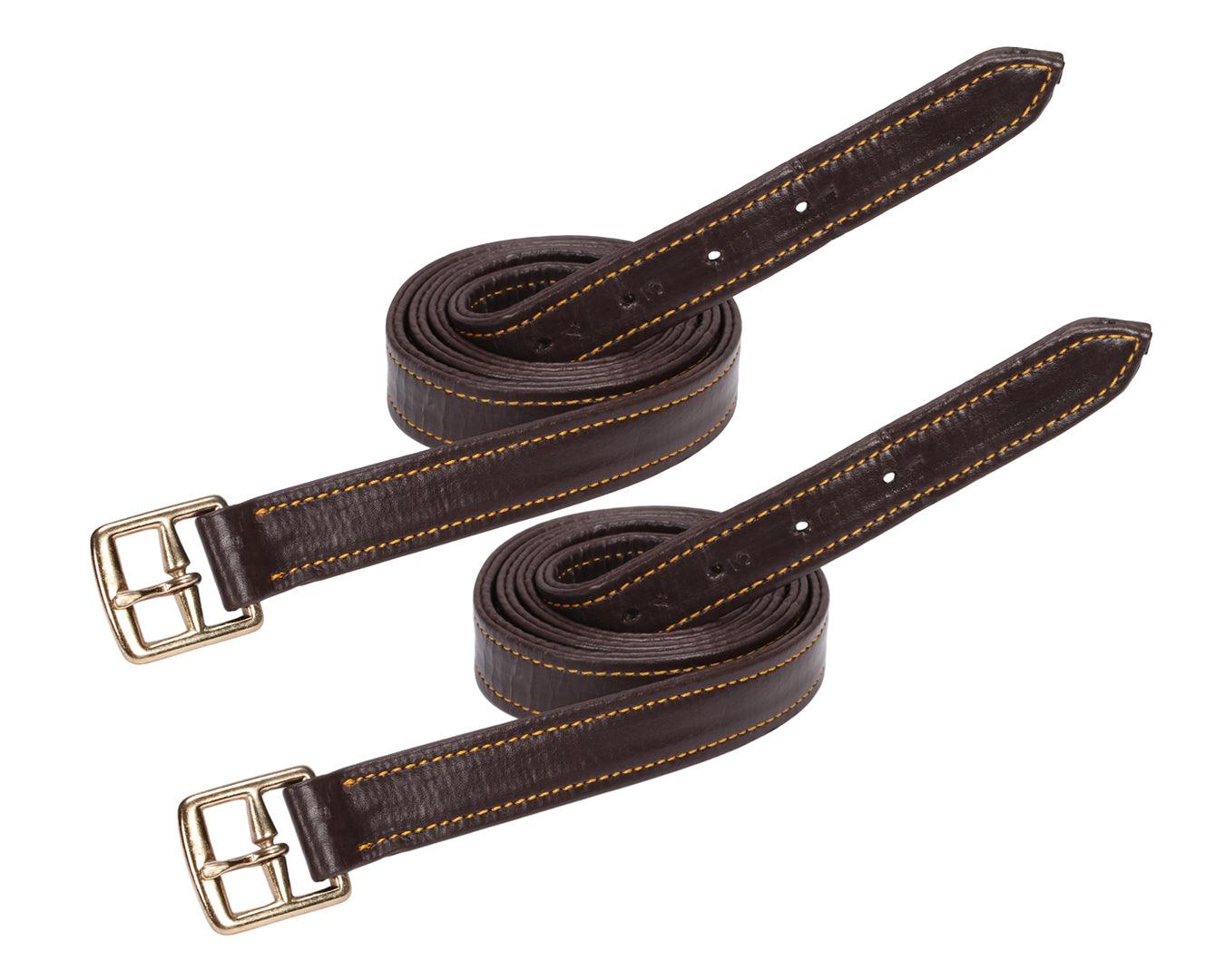Ord River Synthetic Stockman's Stirrup Leathers - Image 4