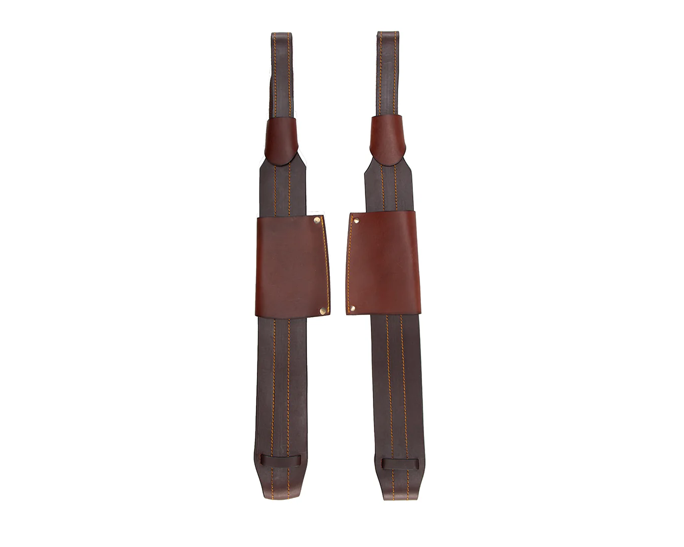 Ord River Wide Stockman Stirrup Leathers - Image 3
