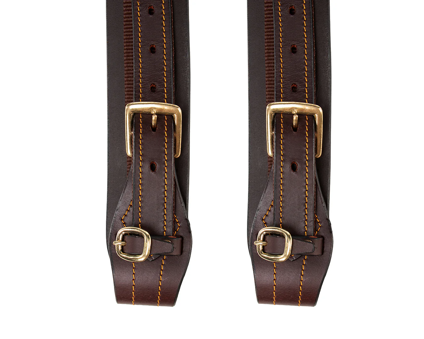 Ord River Wide Stockman Stirrup Leathers - Image 5