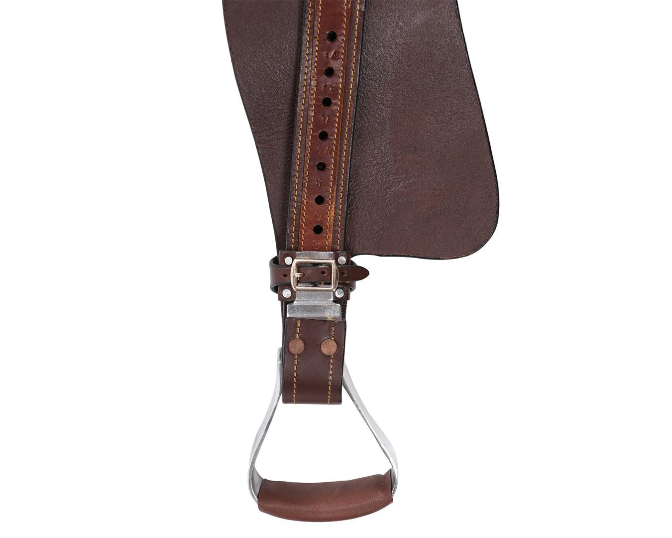 Ord River Youth Half Breed Saddle 14 1/2" - Image 10