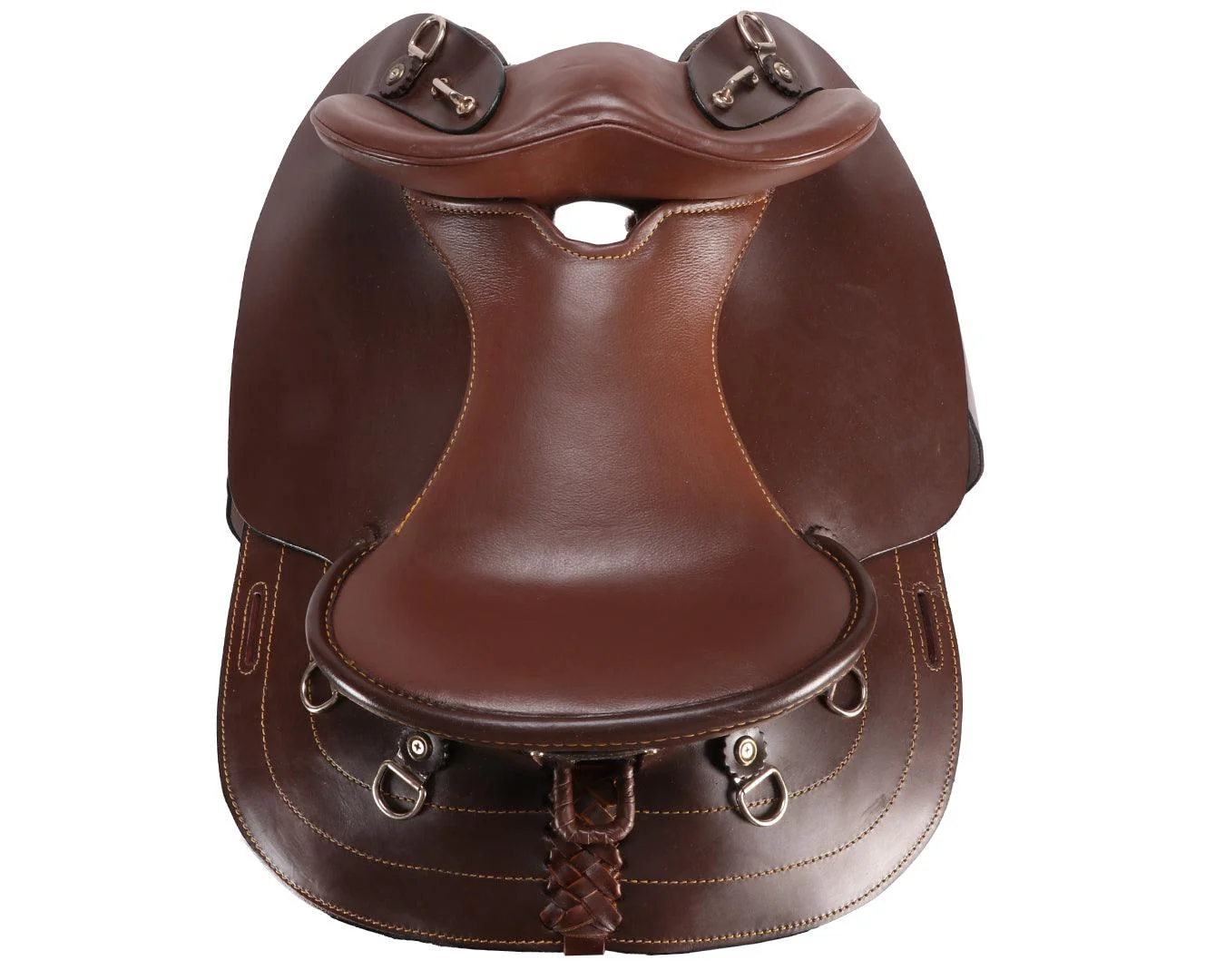 Ord River Youth Half Breed Saddle 14 1/2" - Image 6